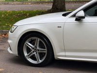 USED 2016 66 AUDI A4 AVANT 2.0 TDI S line Estate 5dr Diesel Manual Euro 6 (s/s) (150 ps) 