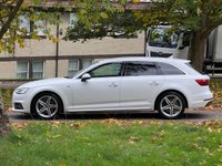 USED 2016 66 AUDI A4 AVANT 2.0 TDI S line Estate 5dr Diesel Manual Euro 6 (s/s) (150 ps) 