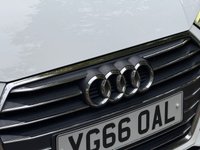 USED 2016 66 AUDI A4 AVANT 2.0 TDI S line Estate 5dr Diesel Manual Euro 6 (s/s) (150 ps) 