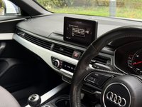 USED 2016 66 AUDI A4 AVANT 2.0 TDI S line Estate 5dr Diesel Manual Euro 6 (s/s) (150 ps) 