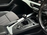 USED 2016 66 AUDI A4 AVANT 2.0 TDI S line Estate 5dr Diesel Manual Euro 6 (s/s) (150 ps) 