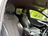 USED 2016 66 AUDI A4 AVANT 2.0 TDI S line Estate 5dr Diesel Manual Euro 6 (s/s) (150 ps) 