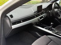 USED 2016 66 AUDI A4 AVANT 2.0 TDI S line Estate 5dr Diesel Manual Euro 6 (s/s) (150 ps) 