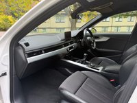 USED 2016 66 AUDI A4 AVANT 2.0 TDI S line Estate 5dr Diesel Manual Euro 6 (s/s) (150 ps) 