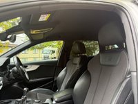USED 2016 66 AUDI A4 AVANT 2.0 TDI S line Estate 5dr Diesel Manual Euro 6 (s/s) (150 ps) 