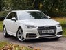 USED 2016 66 AUDI A4 AVANT 2.0 TDI S line Estate 5dr Diesel Manual Euro 6 (s/s) (150 ps) 