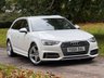 USED 2016 66 AUDI A4 AVANT 2.0 TDI S line Estate 5dr Diesel Manual Euro 6 (s/s) (150 ps) 
