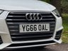 USED 2016 66 AUDI A4 AVANT 2.0 TDI S line Estate 5dr Diesel Manual Euro 6 (s/s) (150 ps) 