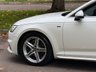 USED 2016 66 AUDI A4 AVANT 2.0 TDI S line Estate 5dr Diesel Manual Euro 6 (s/s) (150 ps) 