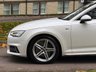 USED 2016 66 AUDI A4 AVANT 2.0 TDI S line Estate 5dr Diesel Manual Euro 6 (s/s) (150 ps) 