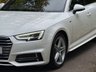 USED 2016 66 AUDI A4 AVANT 2.0 TDI S line Estate 5dr Diesel Manual Euro 6 (s/s) (150 ps) 