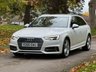 USED 2016 66 AUDI A4 AVANT 2.0 TDI S line Estate 5dr Diesel Manual Euro 6 (s/s) (150 ps) 