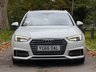 USED 2016 66 AUDI A4 AVANT 2.0 TDI S line Estate 5dr Diesel Manual Euro 6 (s/s) (150 ps) 