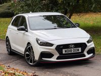 USED 2018 18 HYUNDAI I30 2.0 T-GDi N Performance Hatchback 5dr Petrol Manual Euro 6 (s/s) (275 ps) 