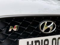 USED 2018 18 HYUNDAI I30 2.0 T-GDi N Performance Hatchback 5dr Petrol Manual Euro 6 (s/s) (275 ps) 