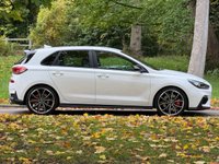 USED 2018 18 HYUNDAI I30 2.0 T-GDi N Performance Hatchback 5dr Petrol Manual Euro 6 (s/s) (275 ps) 