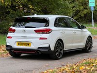 USED 2018 18 HYUNDAI I30 2.0 T-GDi N Performance Hatchback 5dr Petrol Manual Euro 6 (s/s) (275 ps) 