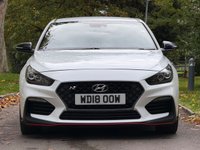 USED 2018 18 HYUNDAI I30 2.0 T-GDi N Performance Hatchback 5dr Petrol Manual Euro 6 (s/s) (275 ps) 