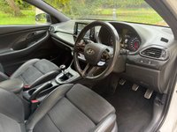 USED 2018 18 HYUNDAI I30 2.0 T-GDi N Performance Hatchback 5dr Petrol Manual Euro 6 (s/s) (275 ps) 