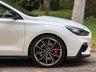 USED 2018 18 HYUNDAI I30 2.0 T-GDi N Performance Hatchback 5dr Petrol Manual Euro 6 (s/s) (275 ps) 