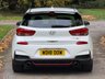 USED 2018 18 HYUNDAI I30 2.0 T-GDi N Performance Hatchback 5dr Petrol Manual Euro 6 (s/s) (275 ps) 