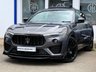 USED 2021 71 MASERATI LEVANTE 3.0 V6 GRANSPORT PANORAMIC 360 CAMERA HEAT/COOL SEATS SAT NAV FACELIFT SUV 5DR PETROL ZF 4WD EURO 6 (S/S) (350 PS) HEAT/COOL SEATS~FACELIFT MODEL