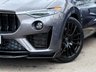 USED 2021 71 MASERATI LEVANTE 3.0 V6 GRANSPORT PANORAMIC 360 CAMERA HEAT/COOL SEATS SAT NAV FACELIFT SUV 5DR PETROL ZF 4WD EURO 6 (S/S) (350 PS) HEAT/COOL SEATS~FACELIFT MODEL