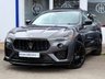 USED 2021 71 MASERATI LEVANTE 3.0 V6 GRANSPORT PANORAMIC 360 CAMERA HEAT/COOL SEATS SAT NAV FACELIFT SUV 5DR PETROL ZF 4WD EURO 6 (S/S) (350 PS) HEAT/COOL SEATS~FACELIFT MODEL