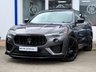 USED 2021 71 MASERATI LEVANTE 3.0 V6 GRANSPORT PANORAMIC 360 CAMERA HEAT/COOL SEATS SAT NAV FACELIFT SUV 5DR PETROL ZF 4WD EURO 6 (S/S) (350 PS) HEAT/COOL SEATS~FACELIFT MODEL