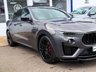 USED 2021 71 MASERATI LEVANTE 3.0 V6 GRANSPORT PANORAMIC 360 CAMERA HEAT/COOL SEATS SAT NAV FACELIFT SUV 5DR PETROL ZF 4WD EURO 6 (S/S) (350 PS) HEAT/COOL SEATS~FACELIFT MODEL