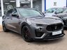 USED 2021 71 MASERATI LEVANTE 3.0 V6 GRANSPORT PANORAMIC 360 CAMERA HEAT/COOL SEATS SAT NAV FACELIFT SUV 5DR PETROL ZF 4WD EURO 6 (S/S) (350 PS) HEAT/COOL SEATS~FACELIFT MODEL