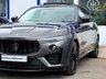 USED 2021 71 MASERATI LEVANTE 3.0 V6 GRANSPORT PANORAMIC 360 CAMERA HEAT/COOL SEATS SAT NAV FACELIFT SUV 5DR PETROL ZF 4WD EURO 6 (S/S) (350 PS) HEAT/COOL SEATS~FACELIFT MODEL