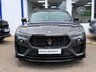 USED 2021 71 MASERATI LEVANTE 3.0 V6 GRANSPORT PANORAMIC 360 CAMERA HEAT/COOL SEATS SAT NAV FACELIFT SUV 5DR PETROL ZF 4WD EURO 6 (S/S) (350 PS) HEAT/COOL SEATS~FACELIFT MODEL