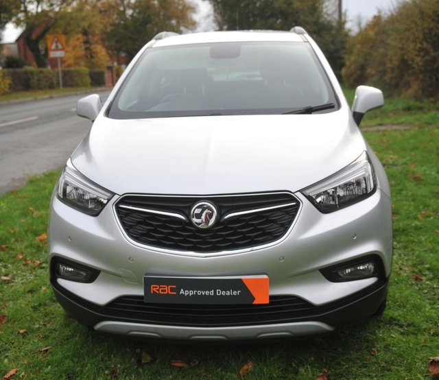 2019 VAUXHALL MOKKA X - Photo 2