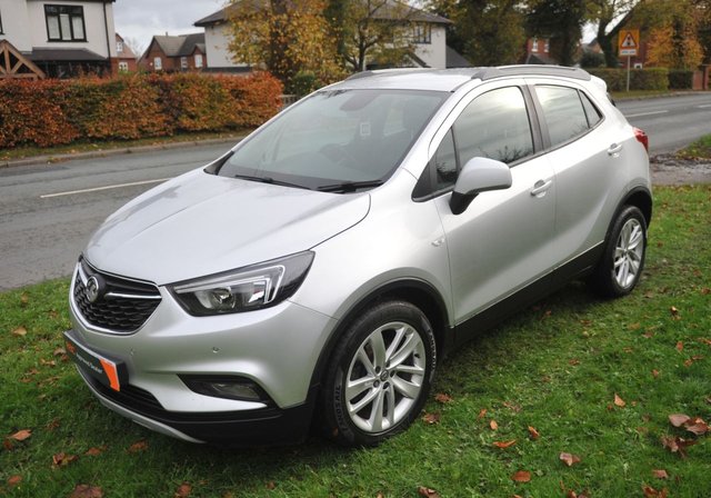 2019 VAUXHALL MOKKA X - Photo 3