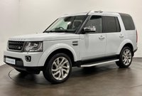 USED 2016 65 LAND ROVER DISCOVERY 4 3.0 SD V6 Landmark SUV 5dr Diesel Auto 4WD Euro 6 (s/s) (256 bhp) 1 Owner,  Landmark Edition, Landrover Service Record, Cambelt Fitted ,