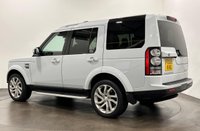 USED 2016 65 LAND ROVER DISCOVERY 4 3.0 SD V6 Landmark SUV 5dr Diesel Auto 4WD Euro 6 (s/s) (256 bhp) 1 Owner,  Landmark Edition, Landrover Service Record, Cambelt Fitted ,