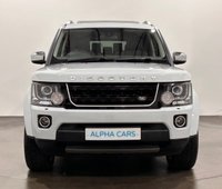 USED 2016 65 LAND ROVER DISCOVERY 4 3.0 SD V6 Landmark SUV 5dr Diesel Auto 4WD Euro 6 (s/s) (256 bhp) 1 Owner,  Landmark Edition, Landrover Service Record, Cambelt Fitted ,