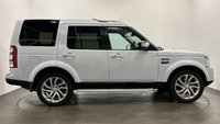 USED 2016 65 LAND ROVER DISCOVERY 4 3.0 SD V6 Landmark SUV 5dr Diesel Auto 4WD Euro 6 (s/s) (256 bhp) 1 Owner,  Landmark Edition, Landrover Service Record, Cambelt Fitted ,