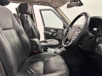 USED 2016 65 LAND ROVER DISCOVERY 4 3.0 SD V6 Landmark SUV 5dr Diesel Auto 4WD Euro 6 (s/s) (256 bhp) 1 Owner,  Landmark Edition, Landrover Service Record, Cambelt Fitted ,