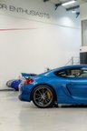USED 2015 65 PORSCHE CAYMAN 3.8 981 GT4 Coupe 2dr Petrol Manual Euro 6 (385 ps) 
