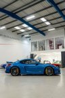 USED 2015 65 PORSCHE CAYMAN 3.8 981 GT4 Coupe 2dr Petrol Manual Euro 6 (385 ps) 