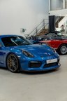 USED 2015 65 PORSCHE CAYMAN 3.8 981 GT4 Coupe 2dr Petrol Manual Euro 6 (385 ps) 
