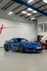 USED 2015 65 PORSCHE CAYMAN 3.8 981 GT4 Coupe 2dr Petrol Manual Euro 6 (385 ps) 