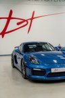 USED 2015 65 PORSCHE CAYMAN 3.8 981 GT4 Coupe 2dr Petrol Manual Euro 6 (385 ps) 