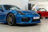 USED 2015 65 PORSCHE CAYMAN 3.8 981 GT4 Coupe 2dr Petrol Manual Euro 6 (385 ps) 