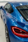 USED 2015 65 PORSCHE CAYMAN 3.8 981 GT4 Coupe 2dr Petrol Manual Euro 6 (385 ps) 