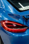 USED 2015 65 PORSCHE CAYMAN 3.8 981 GT4 Coupe 2dr Petrol Manual Euro 6 (385 ps) 