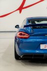 USED 2015 65 PORSCHE CAYMAN 3.8 981 GT4 Coupe 2dr Petrol Manual Euro 6 (385 ps) 