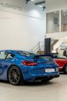 USED 2015 65 PORSCHE CAYMAN 3.8 981 GT4 Coupe 2dr Petrol Manual Euro 6 (385 ps) 
